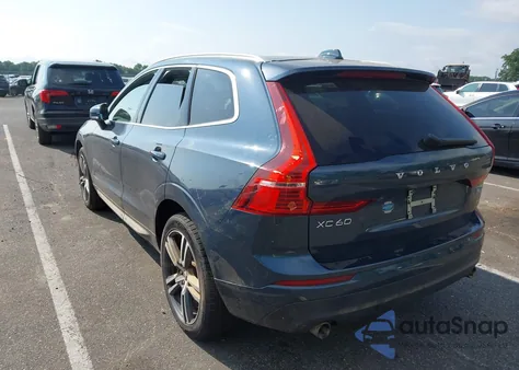2019 Volvo Xc60 T6 Momentum from USA, damaged, VIN LYVA22RK0KB227628